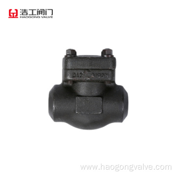 Forged Steel Check Valve Lift Type 800lb